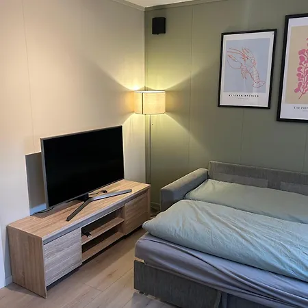 I Tromsdalen Apartamento *