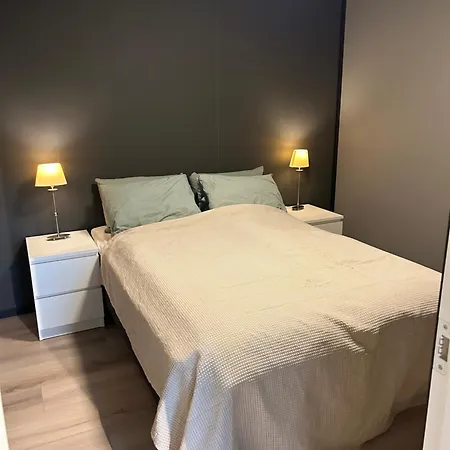 I Tromsdalen Apartamento *