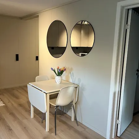 I Tromsdalen Tromsø