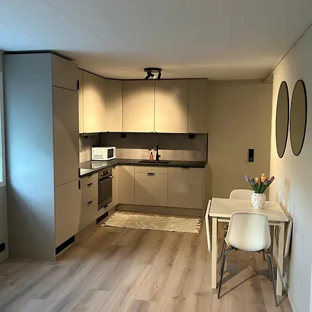 I Tromsdalen Apartamento