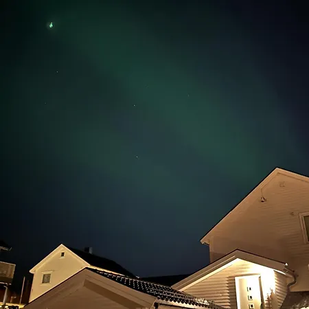 I Tromsdalen Apartamento *