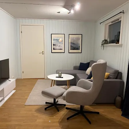 아파트 In Tromsdalen