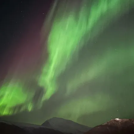 I Tromsdalen * Tromsø