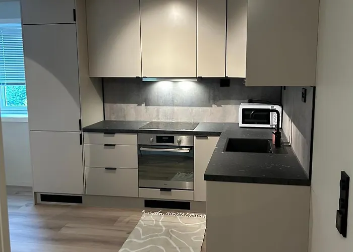Appartamento I Tromsdalen Tromsø
