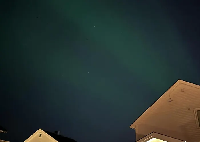 I Tromsdalen Appartamento *